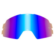 Placa O'NEAL pentru ochelari incrucisati model B-20 RADIUM BLUE