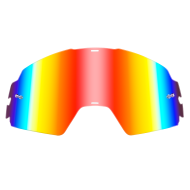 Placa O'NEAL pentru ochelari incrucisati model B-20 RADIUM RED