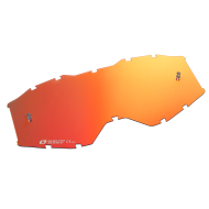 Placa pentru ochelari copii O'NEAL B-10 V.24- ROSU RADIUM