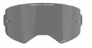 Плака за мотокрос очила ALPINESTARS SUPERTECH DARK SMOKE