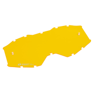 Farfurie pentru ochelari O'NEAL B-10 V.24- GALBEN