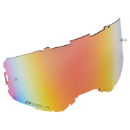 O'NEAL B-22 & B-33 Ochelari Placă- RADIUM RED