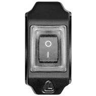 Превключвател на светлини водустойчив 12V-6V с фиксация за кормило - 90462