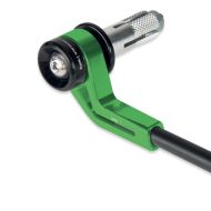 Μοχλός ασφαλείας BARRACUDA LEVER PRO-TECT B-LUX GREEN