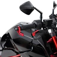 Μοχλός ασφαλείας BARRACUDA LEVER PRO-TECT B-LUX RED