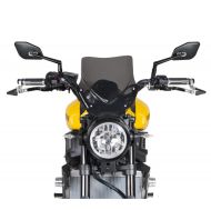 Μοχλός ασφαλείας BARRACUDA LEVER PRO-TECT B-LUX SILVER