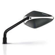 Εξάρτημα καθρέφτη BARRACUDA X-VERSION SILVER