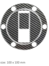 Προστατευτικό καπακιού PTGSA1P/PR3089 APRILIA/ TRIUMPH/CAGIVA