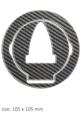 PTGSA2P/PR3090 APRILIA Cap Protector