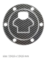 Cap protector PTGSB1P/PR3098 BMW up to 2006