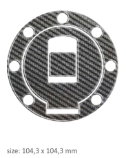 PTGSY1P/PR3109 YAMAHA Cap Protector