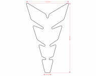 Protectie rezervor CGMOS109P/PR3562