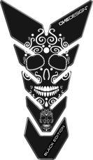 Protector rezervor 3M CGBE3P/PR3412