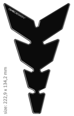 Προστατευτικό ρεζερβουάρ CGMOS101P/PR3072