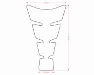 Tank protector CGS39P/PR3564