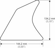 Protector rezervor ONEDESIGN HDR241