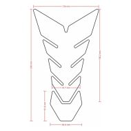 Protector rezervor ONEDESIGN CGBE14P/PR3492