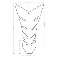 Protector rezervor ONEDESIGN CGBE17P/PR3494