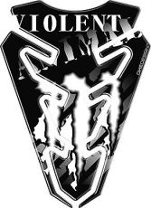 Protector rezervor ONEDESIGN CGEXBKP/PR3481