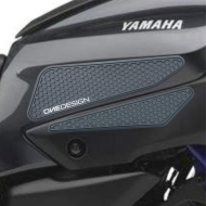 Protectie rezervor YAMAHA MT-07 2014-2017. NEGRU