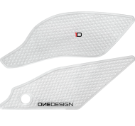 Protectie rezervor YAMAHA R1 '20/'23 TRANSPERENT