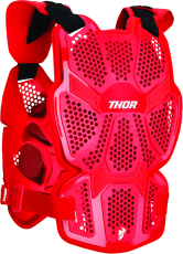 Προστατευτική πανοπλία THOR SENTINEL PRO RED
