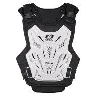 Προστατευτική θωράκιση O'NEAL SPLIT LITE WHITE V.26