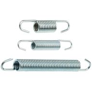 RFX Sport exhaust springs - 83mm