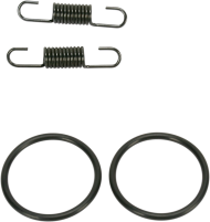 FMF SPRING/ORING KIT KX125 mounting springs