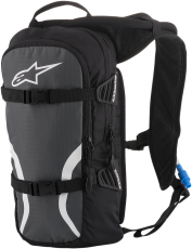 Rucsac ALPINESTARS Iguana Hydration NEGRU