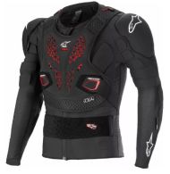 Γιλέκο ALPINESTARS BIO-PRO V3 BLK/RD/WHT