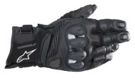 ALPINESTARS BELIZE V2 DRYSTAR BLACK GLOVES