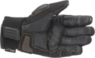Gloves ALPINESTARS COROZAL V2 Drystar® BLACK/SAND