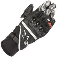 Gloves ALPINESTARS GPX V2 BLACK/WHITE/BRIGHT RED
