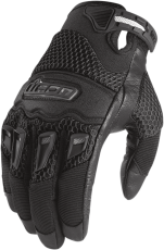 Gloves ICON TWENTY-NINER BLACK