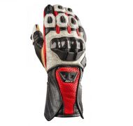 Gloves NITRO NG-102 RED CARBON