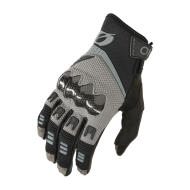 Gloves O'NEAL BUTCH CARBON CE GRAY/BLACK V.26