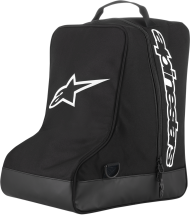Сак за ботуши ALPINESTARS BLACK/WHITE
