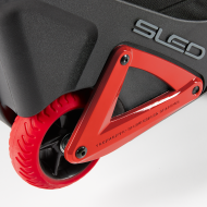 Τσάντα με ρόδες O'NEAL X OGIO 9800 ΜΑΥΡΟ/ΚΟΚΚΙΝΟ