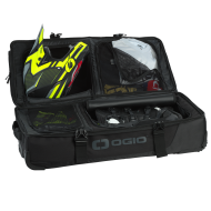 Τσάντα με ρόδες OGIO TRUCKER Gearbag ΜΑΥΡΟ
