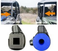 Suport de montare QUAD LOCK 360 Colieră de bază pentru furtun 32-60mm