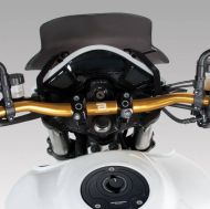 Σφιγκτήρας τιμονιού μοτοσυκλέτας BARRACUDA 28 χλστ