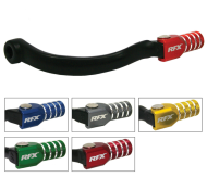 Μοχλός ταχυτήτων RFX Race (Μαύρο/Μπλε) - Yamaha YZF250/YZF450 14-17