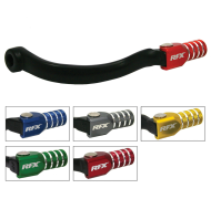 Μοχλός ταχυτήτων RFX Race (Μαύρο/Πράσινο) - Kawasaki KX85