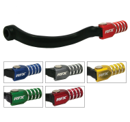 Μοχλός αλλαγής ταχυτήτων RFX Race (Μαύρο/Κόκκινο) - Honda CRF450R 02-04