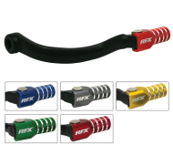 Μοχλός αλλαγής ταχυτήτων RFX Race (Μαύρο/Κόκκινο) Husqvarna WR 250 06-13