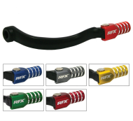 Μοχλός αλλαγής ταχυτήτων RFX Race (Μαύρο/Κίτρινο) - Suzuki RM125