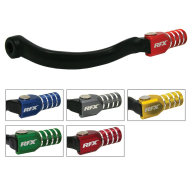 Μοχλός αλλαγής ταχυτήτων RFX Race (Ασημί) - Suzuki RM250