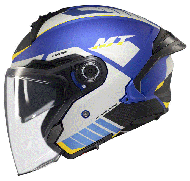 Κράνος σκούτερ MT COSMO SV CRUISER C7 MATT