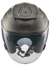 Κράνος σκούτερ Premier JT5 U17BM